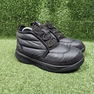 The‎ North Face NSE Black Chukka Ankle Boots Womens Size 8.5